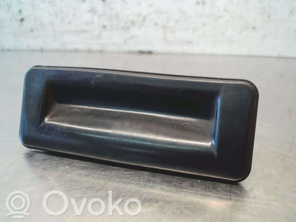 Audi A1 Tailgate interior release/open handle 