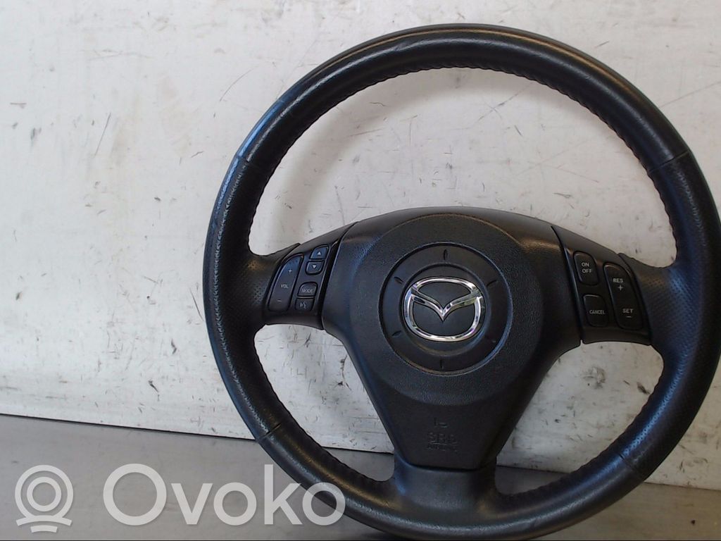Mazda 5 Stūre 