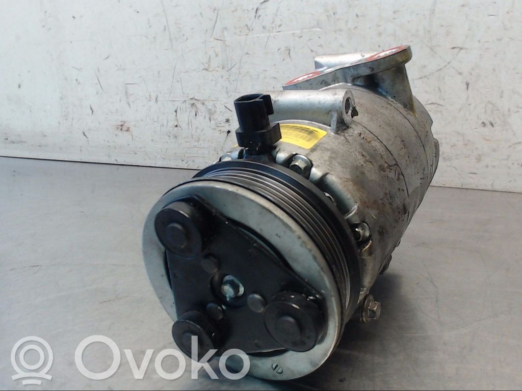 Air conditioning (A/C) compressor (pump)   1809656,1678411