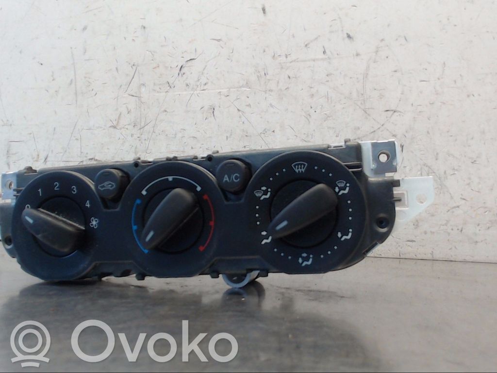 Ford Focus Climate control unit 