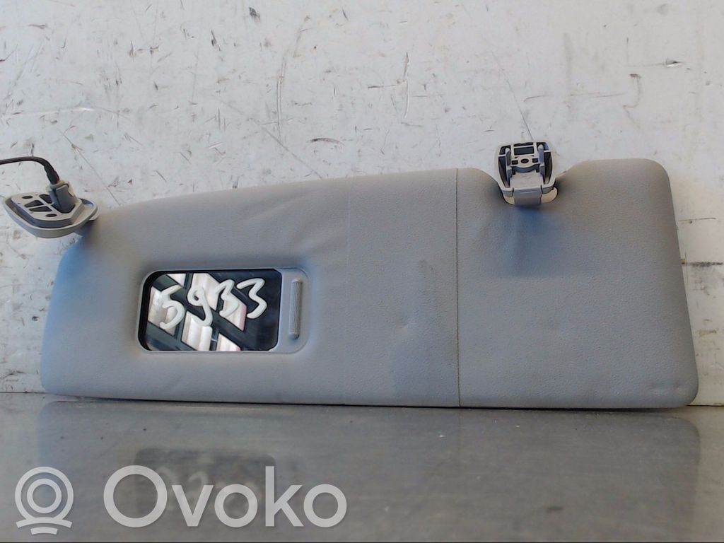 BMW 1 E81 E87 Sun visor 
