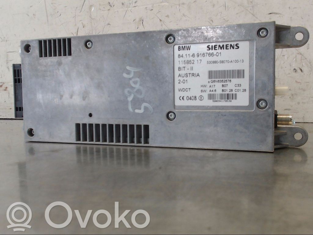 BMW 5 E39 Sonstige Steuergeräte / Module 