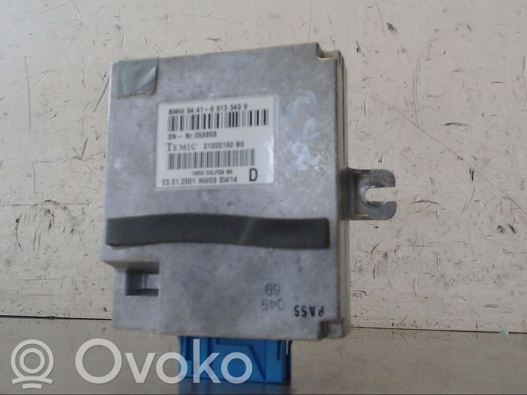 BMW 5 E39 Other control units/modules 