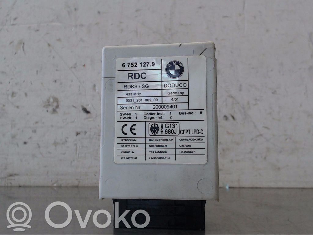 Other control units/modules   37146874414,37142288993