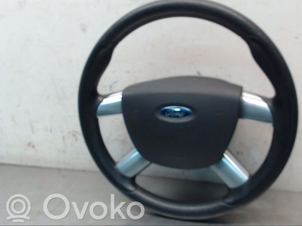 Ford C-MAX I Ohjauspyörä 
