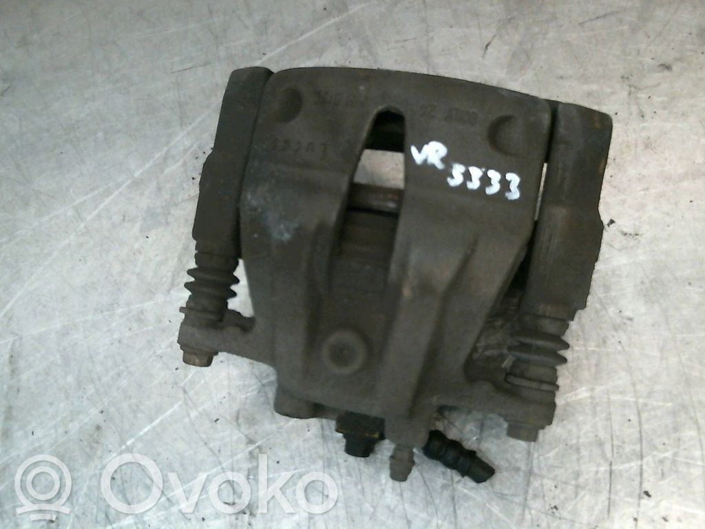 Opel Meriva A Etujarrusatula 