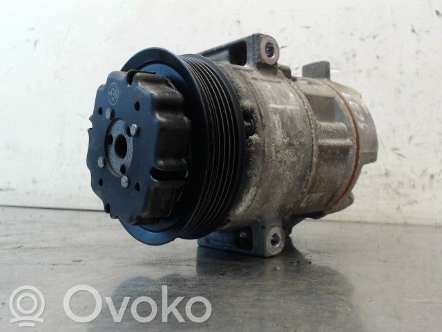 Klimakompressor Pumpe   93190815