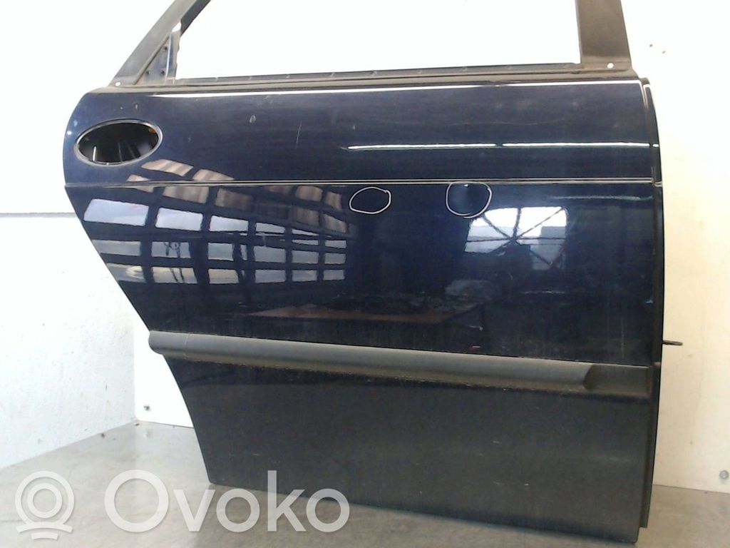 Rear door