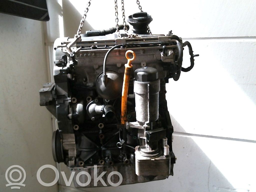 Volkswagen Golf IV Motor 