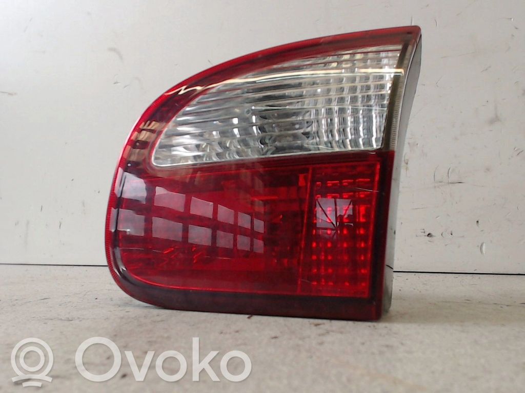 Daewoo Lanos Takaluukun takavalot 