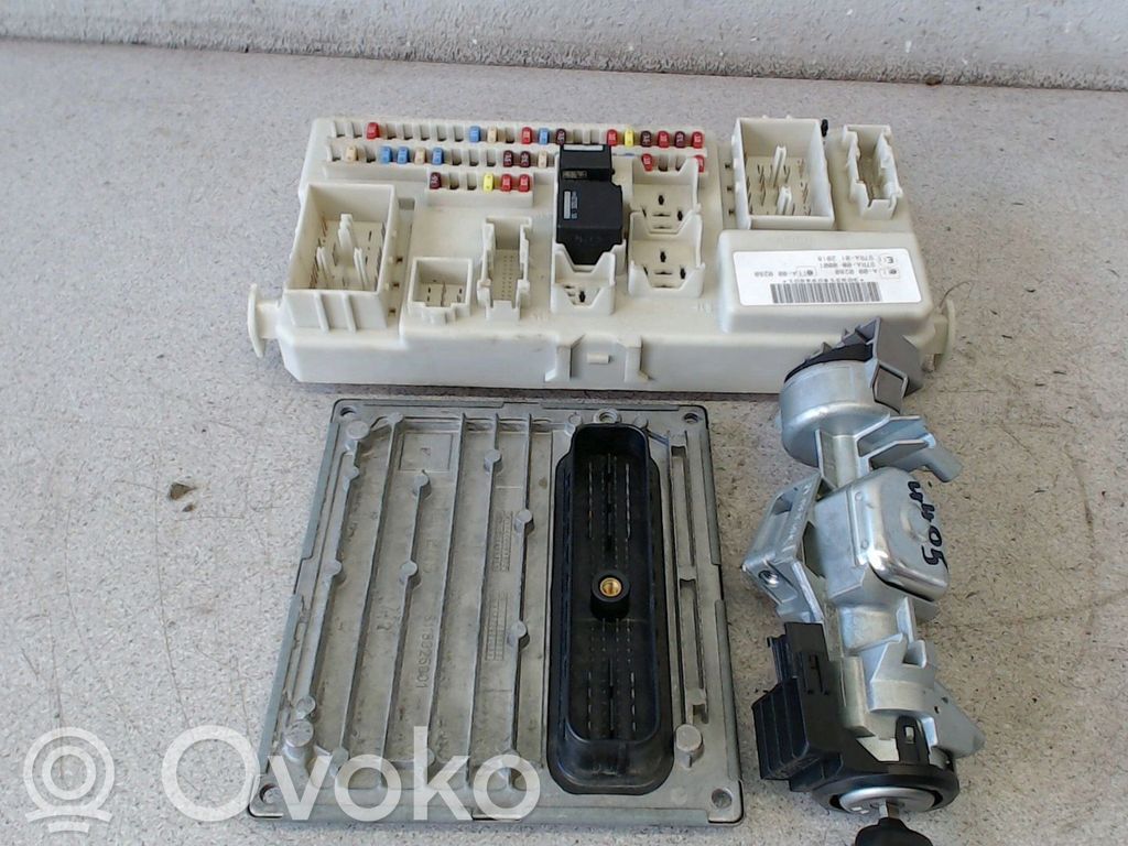 Engine control unit/module   1333603