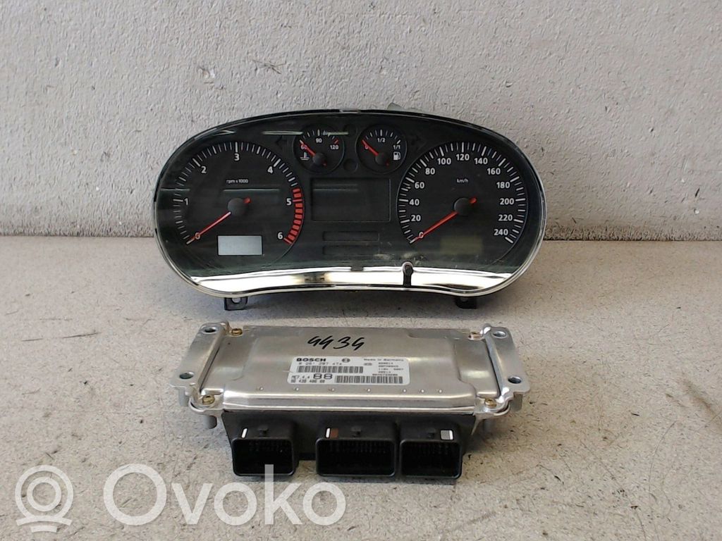 Seat Leon (1M) Tachometer 