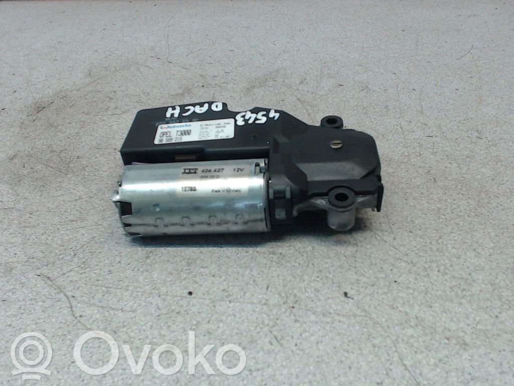 Opel Astra G Moottori/käyttölaite 