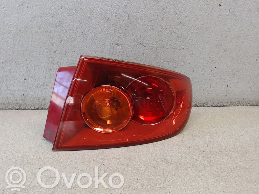 Mazda 3 I Takavalot 