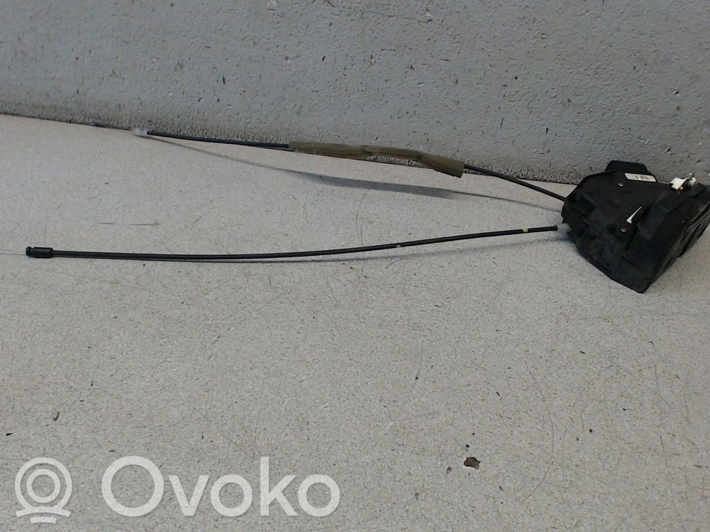 Mazda 3 I Etuoven lukko 