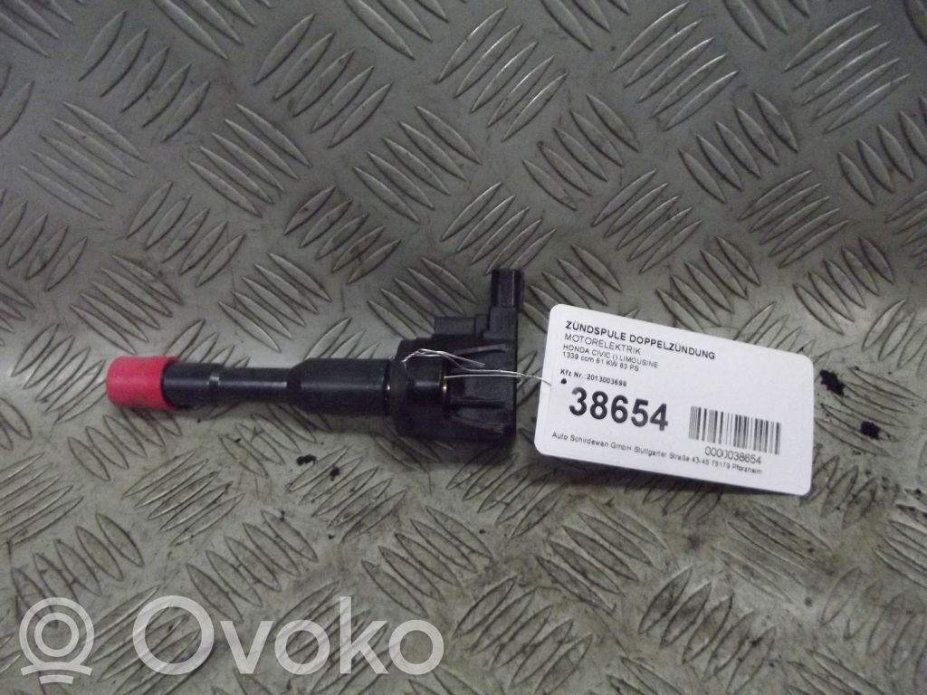 Honda Civic Bobină aprindere 