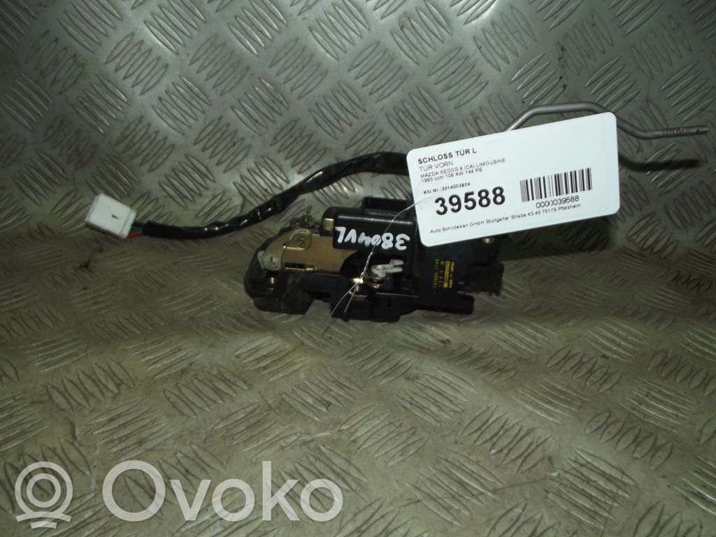 Mazda Xedos 6 Priekšpusē slēdzene 
