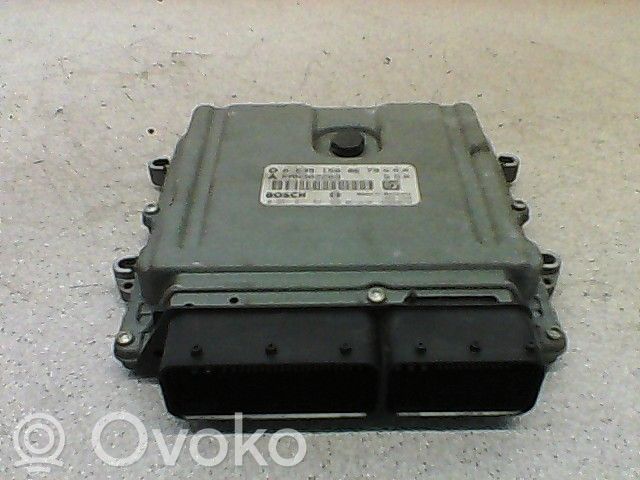 Smart ForFour I Engine control unit/module 