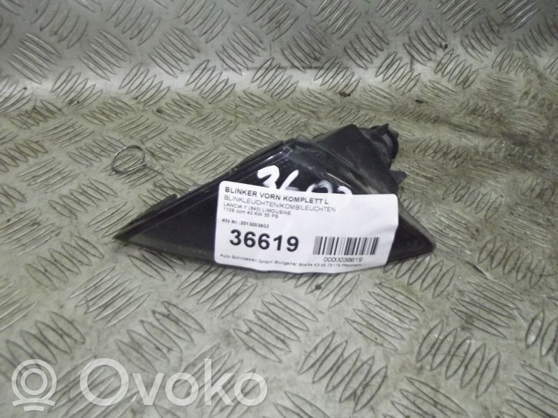 Front indicator light   46462666,46408282