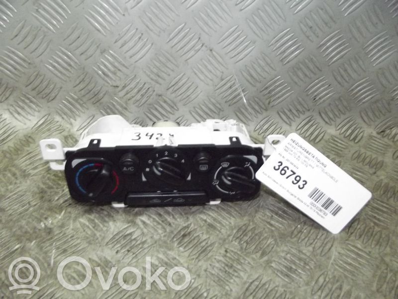 Climate control unit   BL4D61190D,BL4D61190C