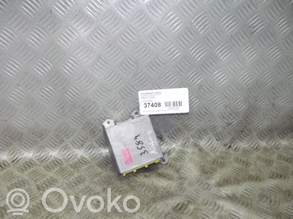 Mazda RX8 Module de contrôle airbag 
