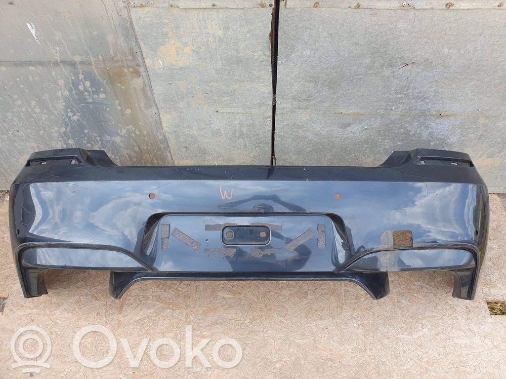 BMW 6 F06 Gran coupe Pare-chocs 