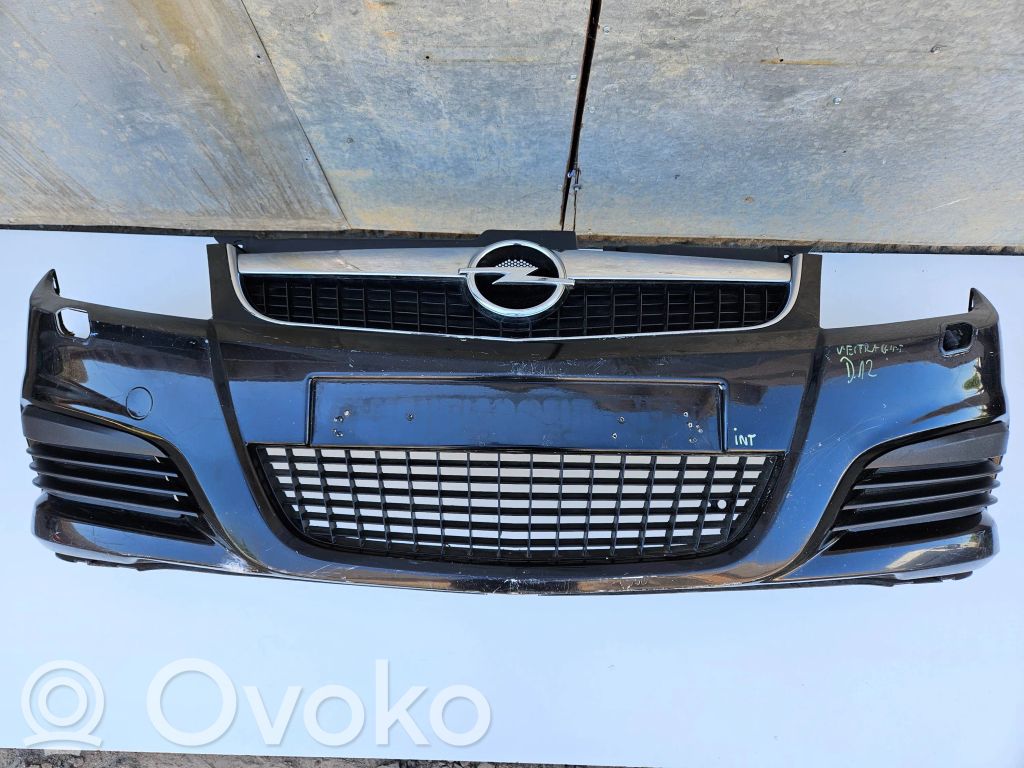 Opel Vectra C Paraurti anteriore 