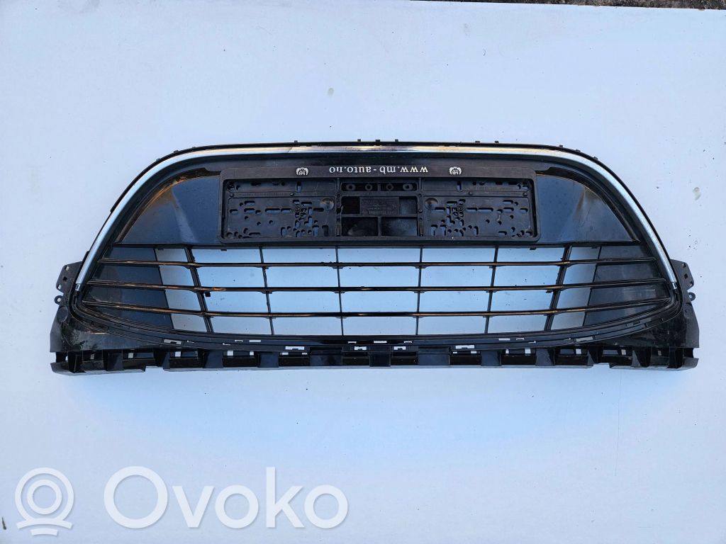 Ford S-MAX Front bumper lower grill 