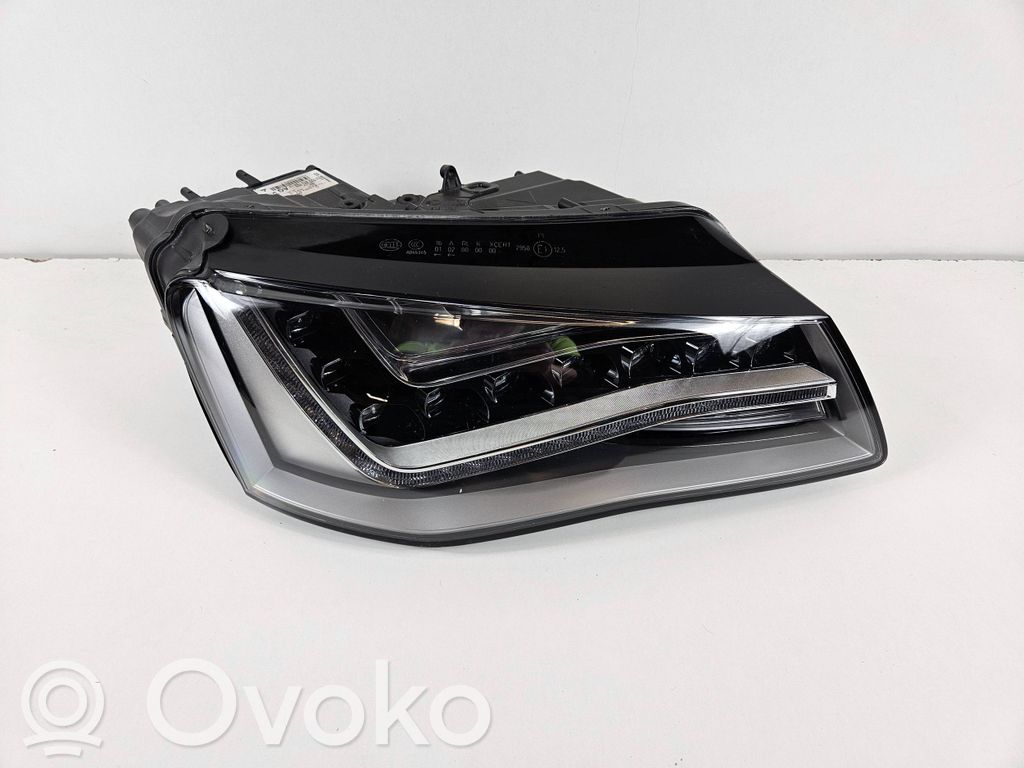 Audi A8 S8 D4 4H Scheinwerfer 