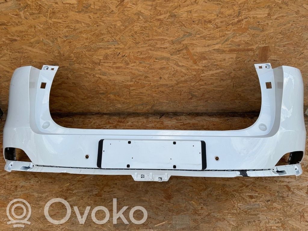 XPeng G6 Puskuri 