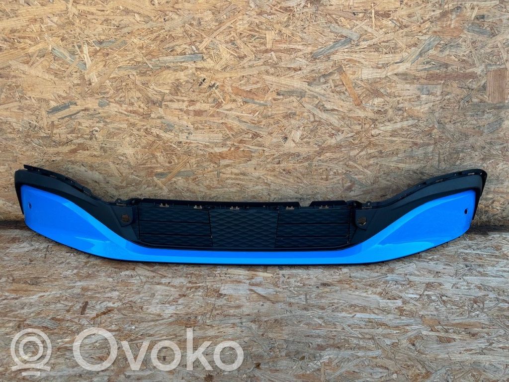 Ford Mustang Mach-E Intercooler air guide/duct channel 