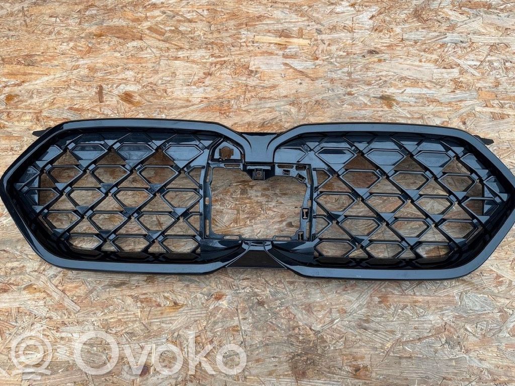 BMW X2 U10 Front bumper upper radiator grill 