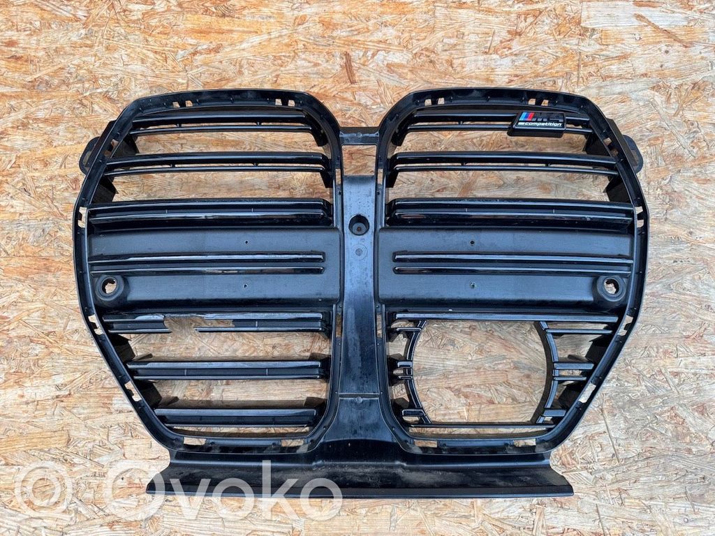 Maskownica / Grill / Atrapa górna chłodnicy   8081142,8073058,8072272,19297610,8081144