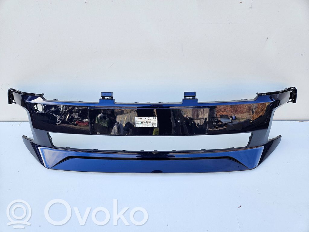 Renault 5 Apdailinė priekinio bamperio juosta 