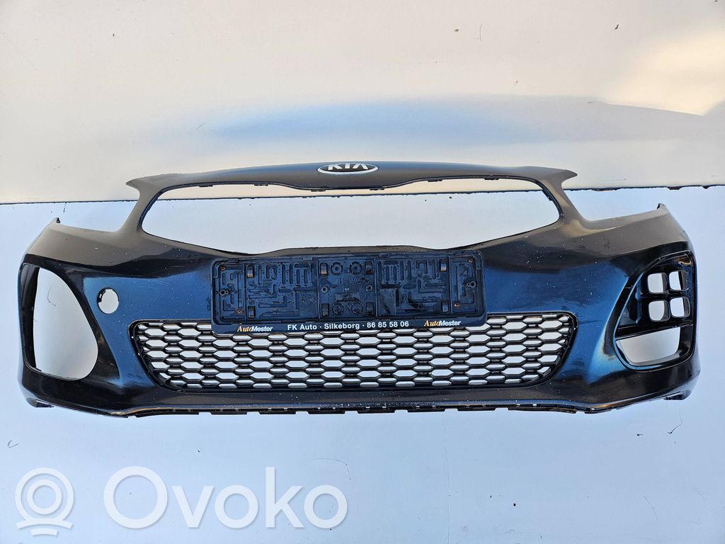 KIA Ceed Priekinis bamperis 