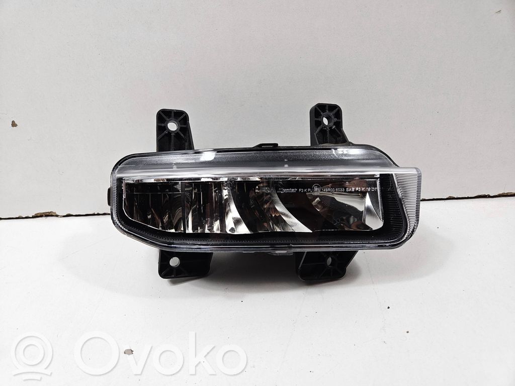 Dodge RAM Etusumuvalo 