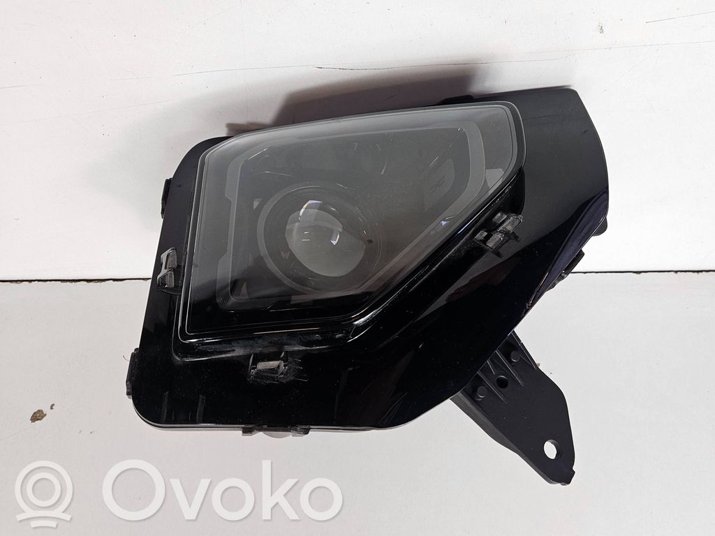 Dacia Spring Phare frontale 