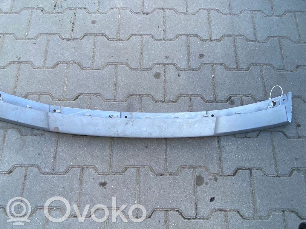 BMW X1 E84 Front bumper lip 