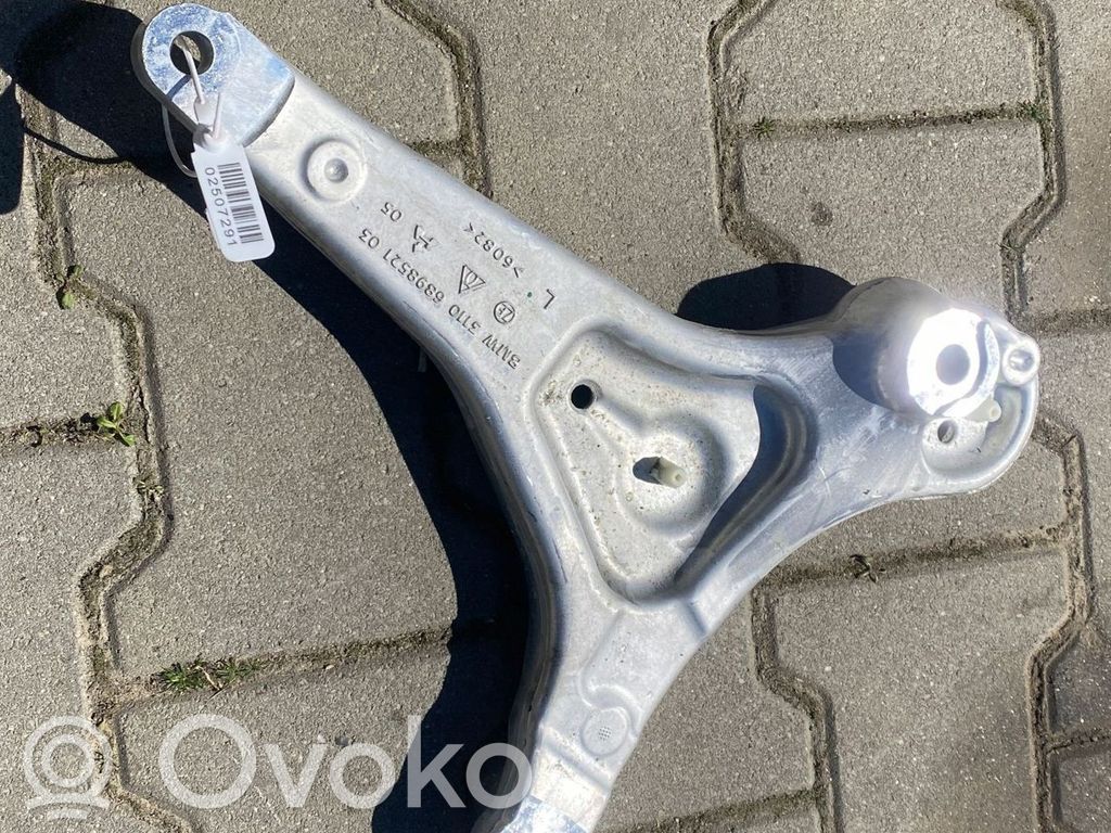 BMW 5 F10 F11 Belka osi przedniej 