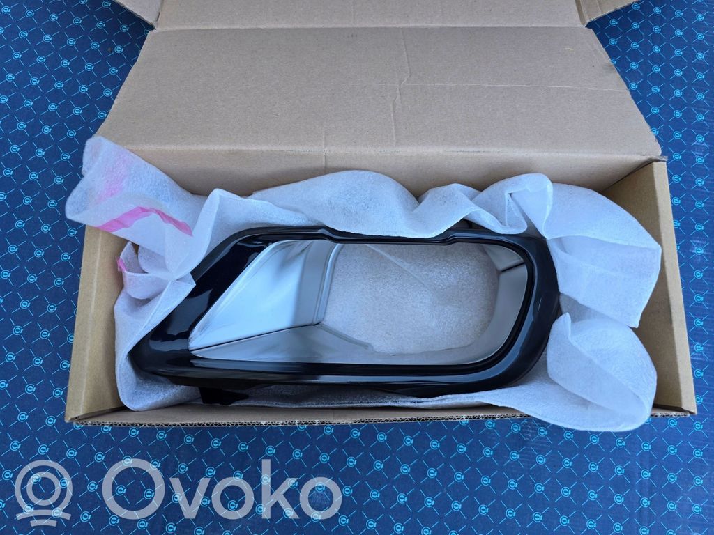 BMW X5 G05 Muffler trim 