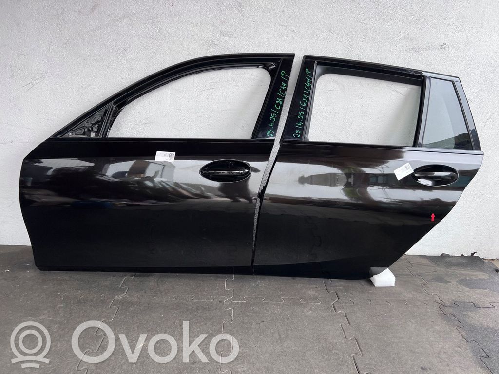 BMW 3 G20 G21 Ușă spate 