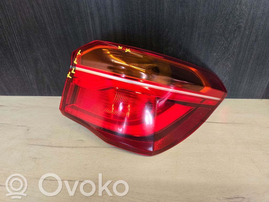 Lampa tylna   7488546