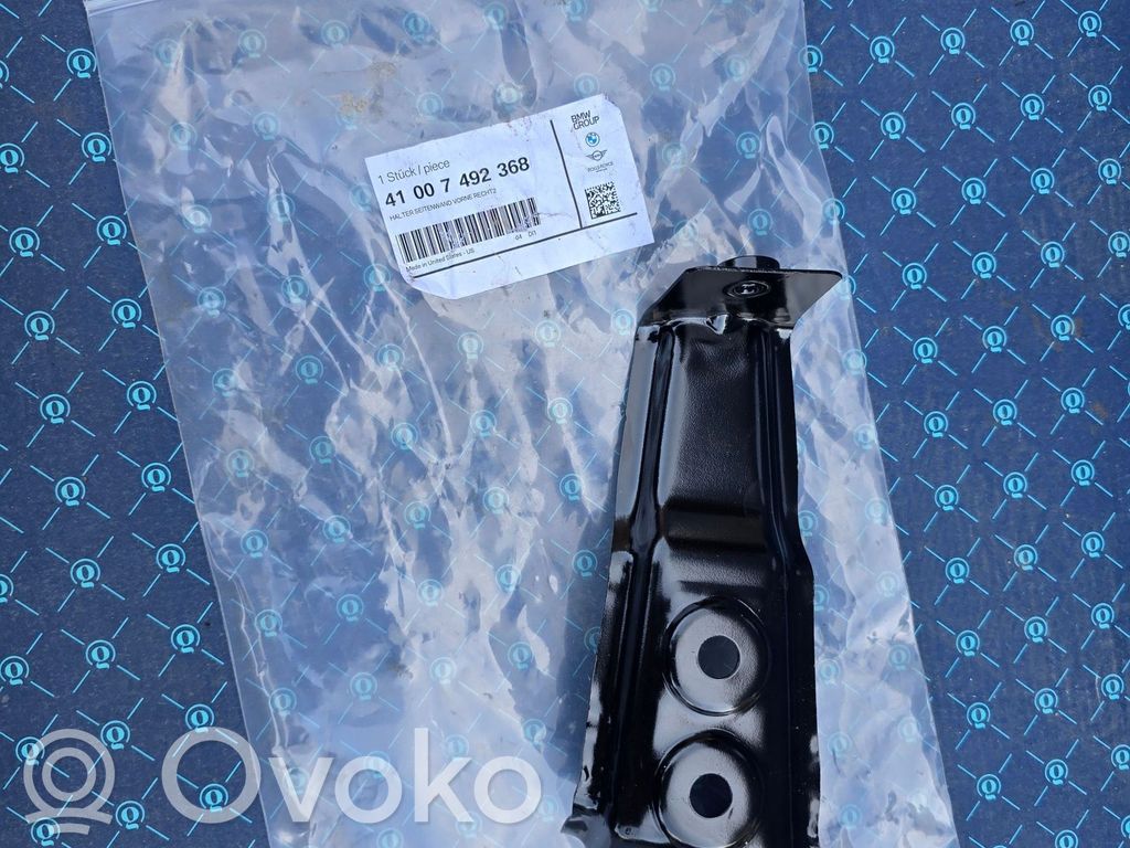 BMW X5 G05 Bridă fixare aripă față 