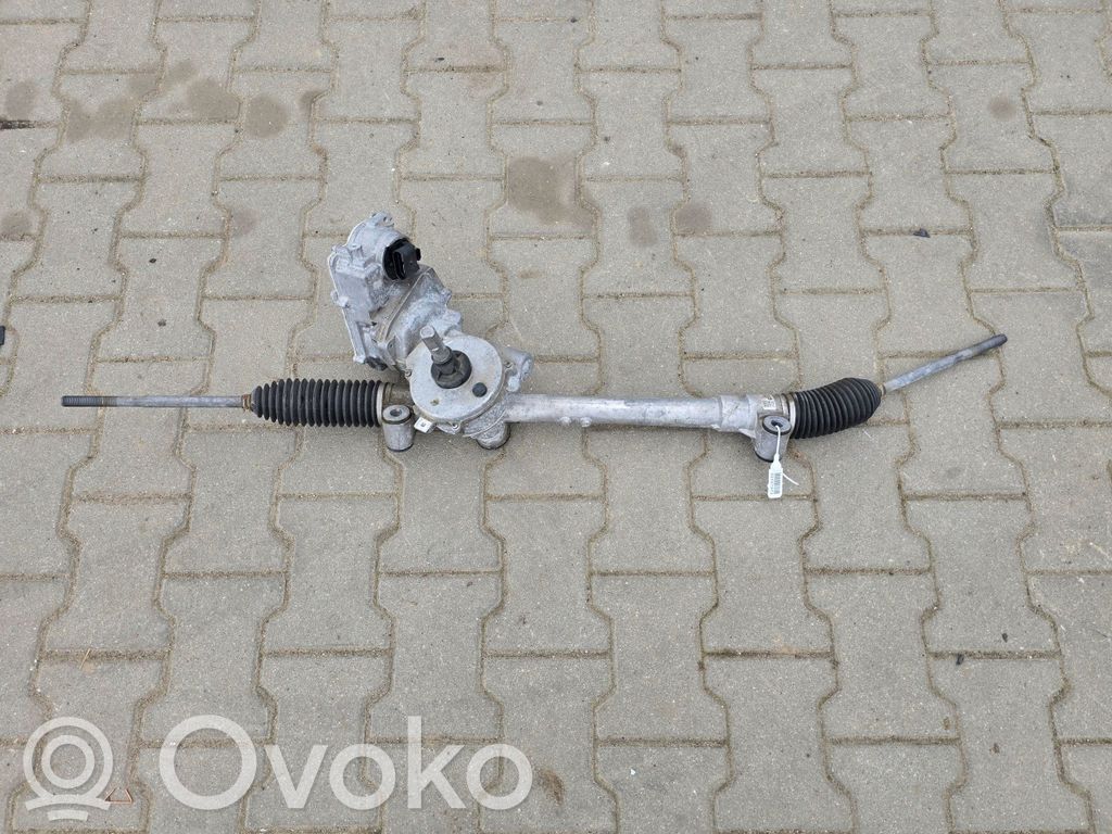 BMW i3 Vairo kolonėlė 