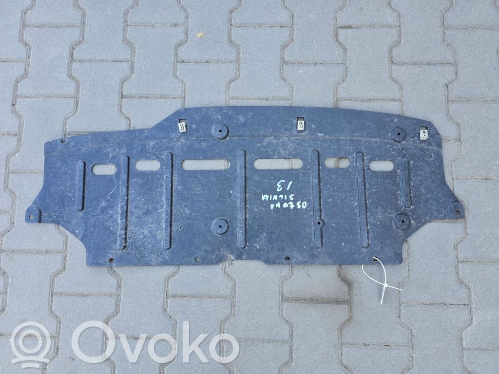 BMW i3 Engine splash shield/under tray 