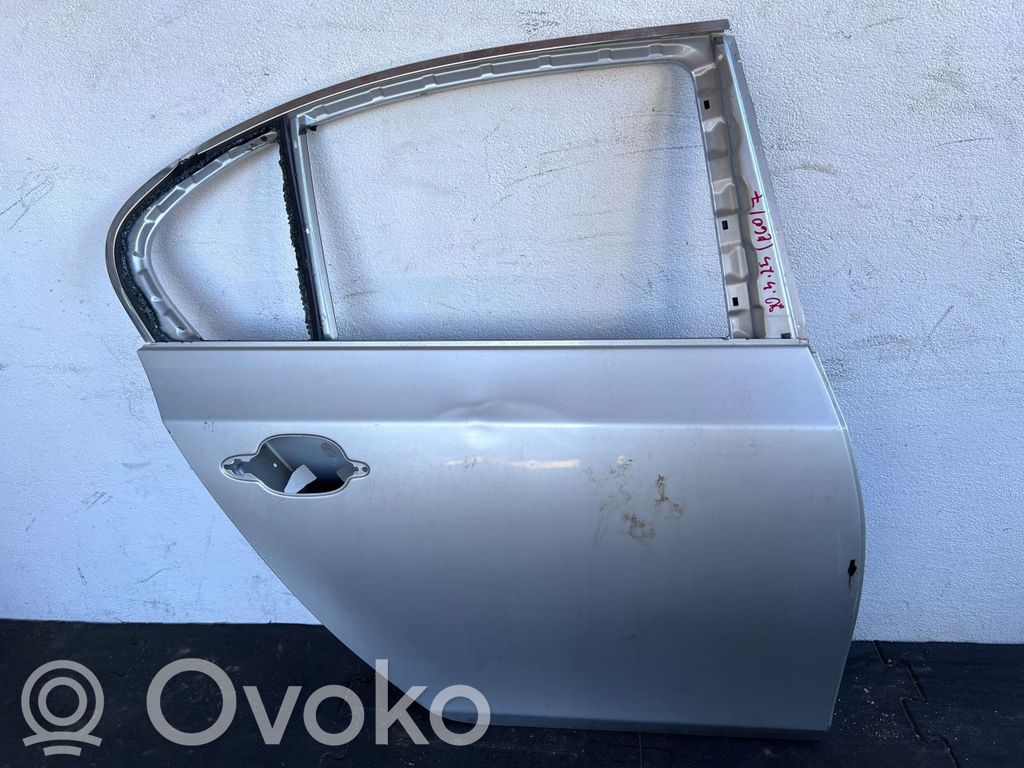 Rear door