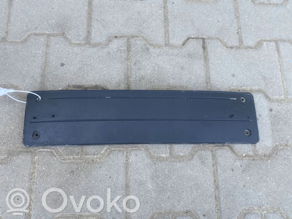 BMW X6 E71 Numerių laikiklis 
