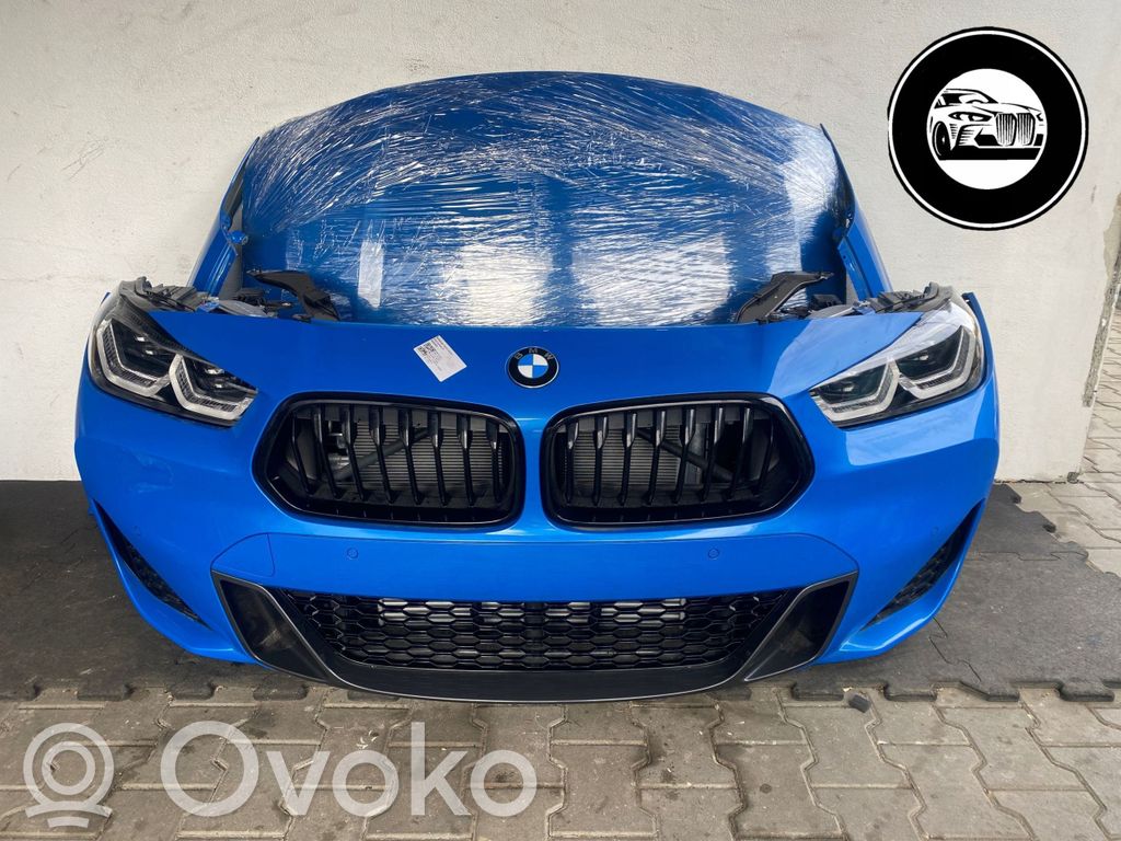 BMW X2 F39 Kit bară față 