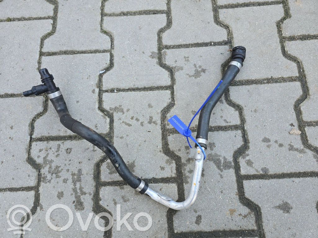 BMW 4 F32 F33 Conductă/furtun lichid de răcire motor 