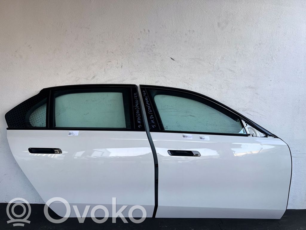 BMW 7 G70 Puerta delantera 